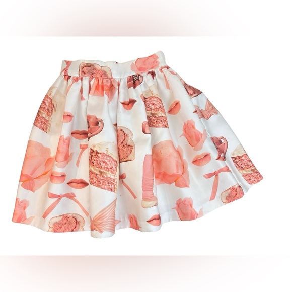 Dior silk skirt - Picture 2 of 5